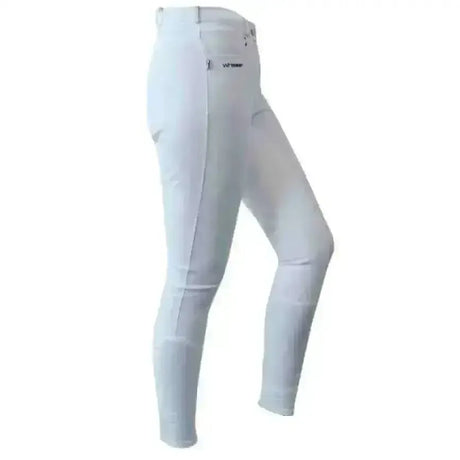 John Whitaker B155M Mens Clayton Breeches Navy 32" Breeches