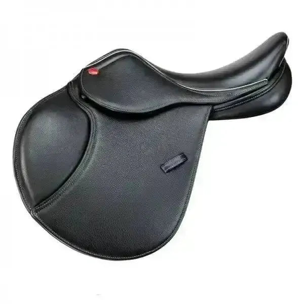 John Whitaker Barnsley Pony Saddle JWS051 Black 15" General Purpose Saddles