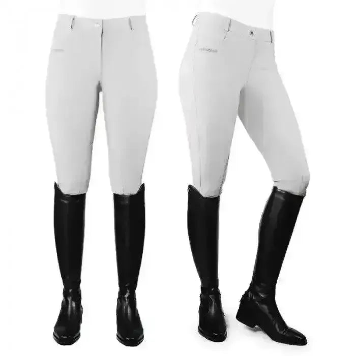 John Whitaker Horbury Classic Ladies Breeches White 24" Breeches