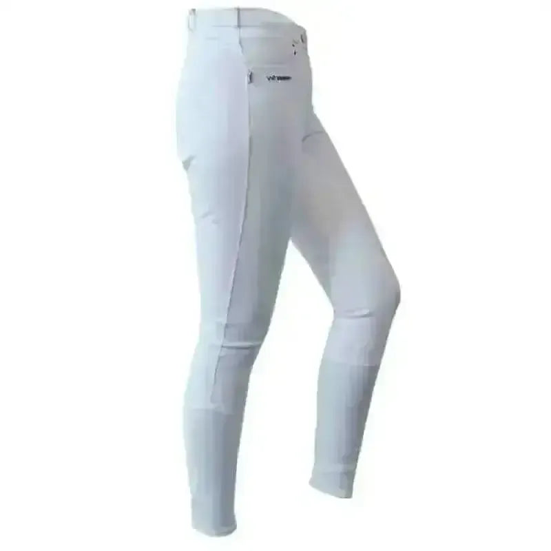 John Whitaker Horbury Ladies Breeches (shop soiled) White 32" Breeches