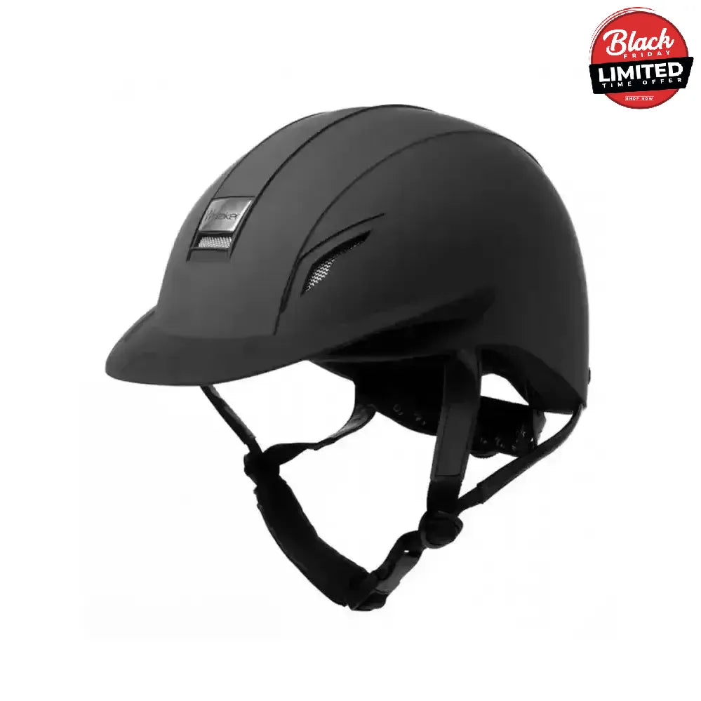 John Whitaker VX2 Riding Helmet RH039B Adjustable Riding Hat Blue Small (50 - 54) Adjustable Riding Hats