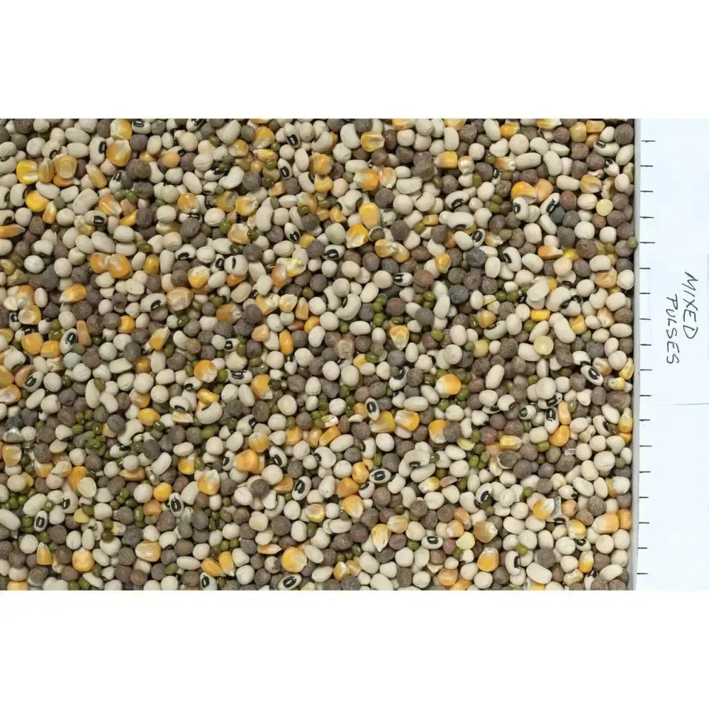 Johnston & Jeff Mixed Pulses 12.5kg Bird Feed