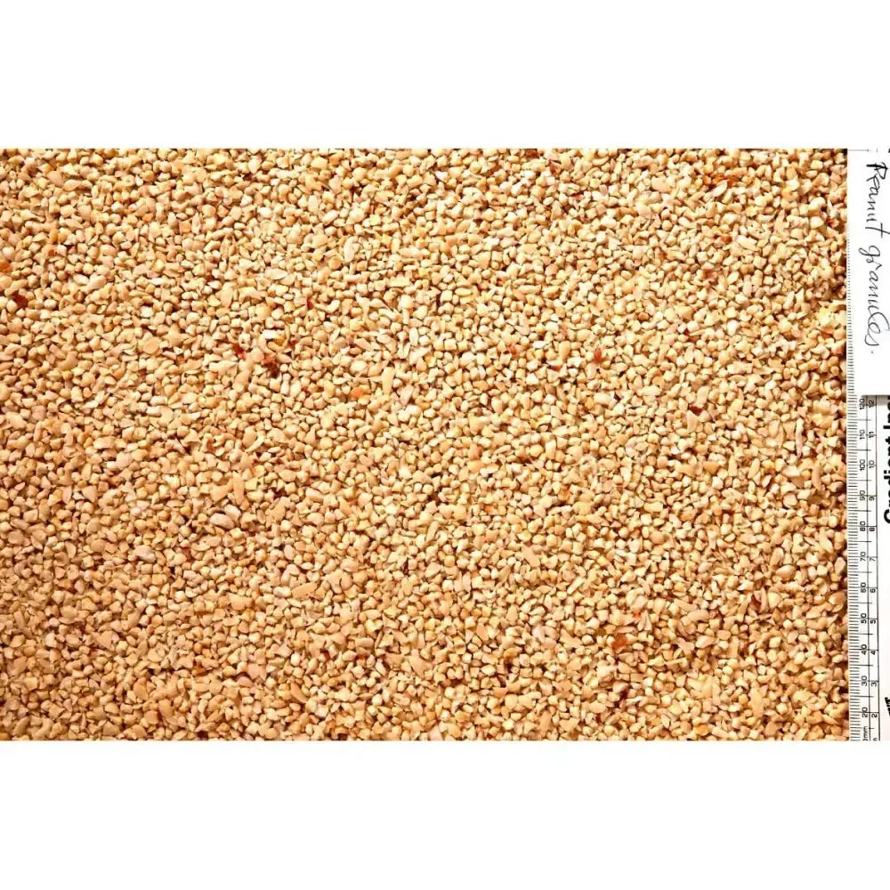 Johnston & Jeff Peanut Granules 12.75k Bird Feed