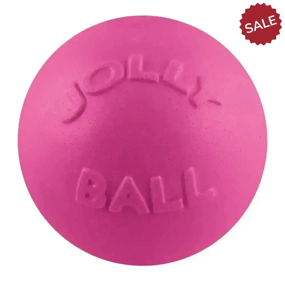 Jolly Pets Bounce-N-Play Bubblegum 8" Bubblegum Horse Toys