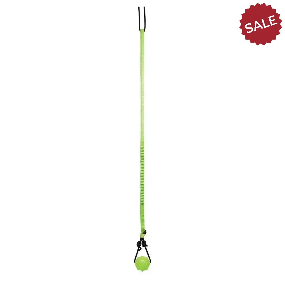 Jolly Pets Tree Tugger Green Dog Toys