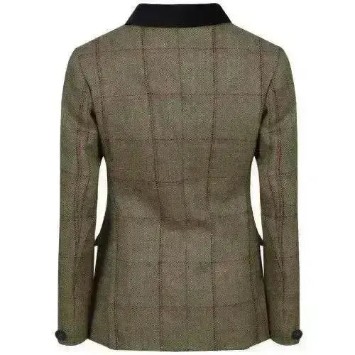 Junior Launton Deluxe Tweed Riding Jacket 22" Show Jackets