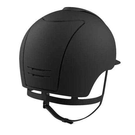 KEP Cromo 2.0 Black Medium KEP Riding Helmets Riding Hats Barnstaple Equestrian Supplies