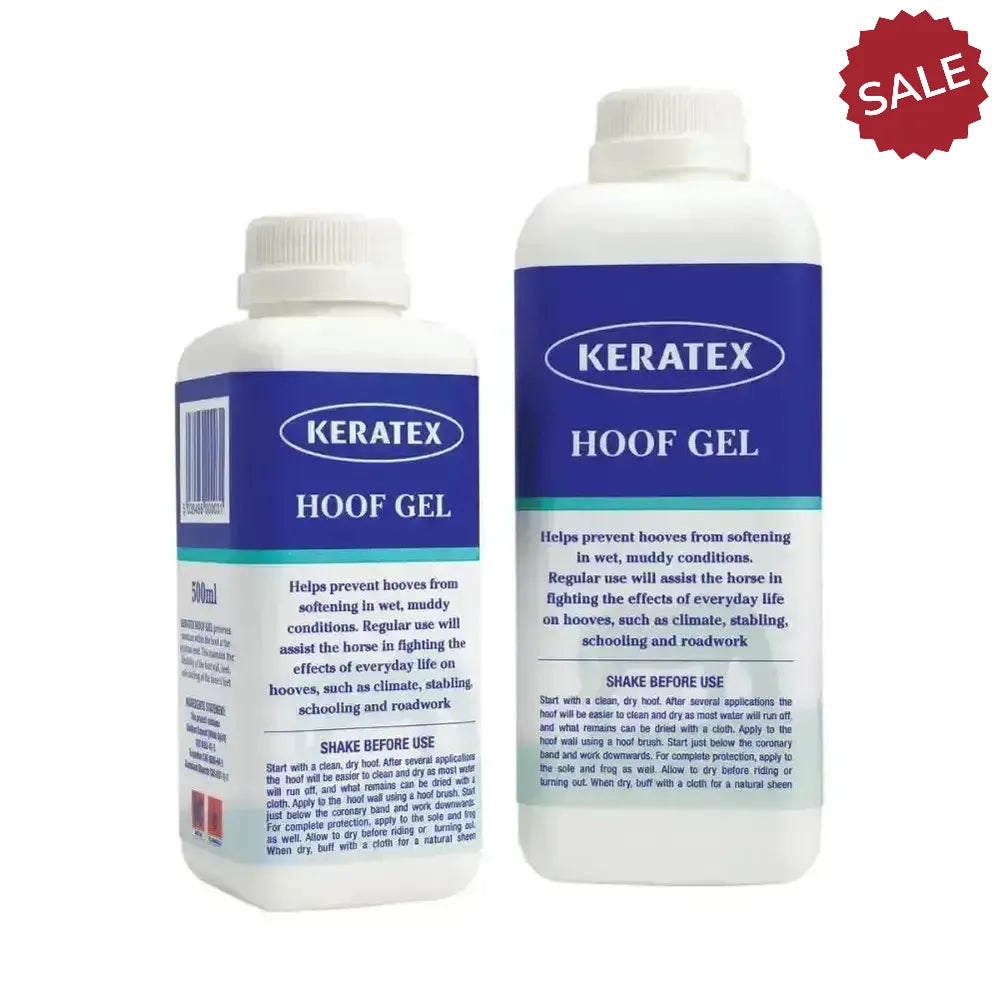 Keratex Hoof Gel 1 Litre Hoof Dressings
