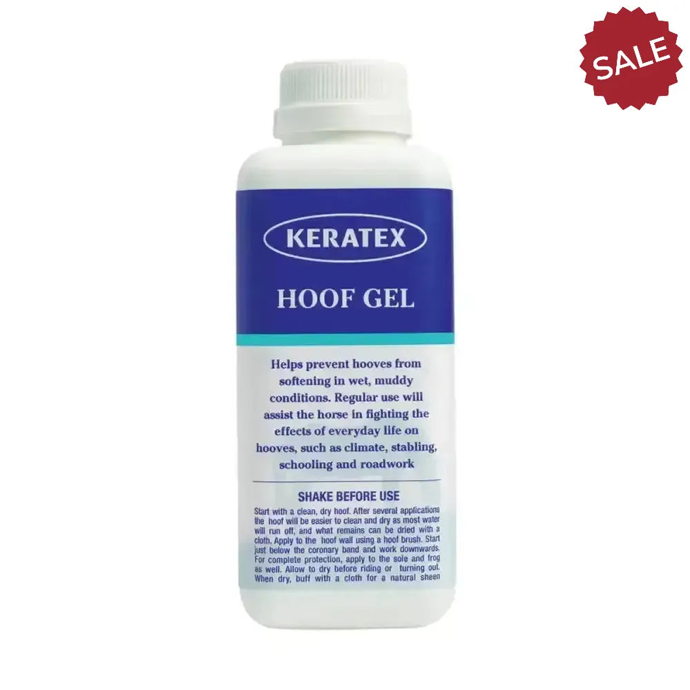 Keratex Hoof Gel 500 ml Hoof Dressings