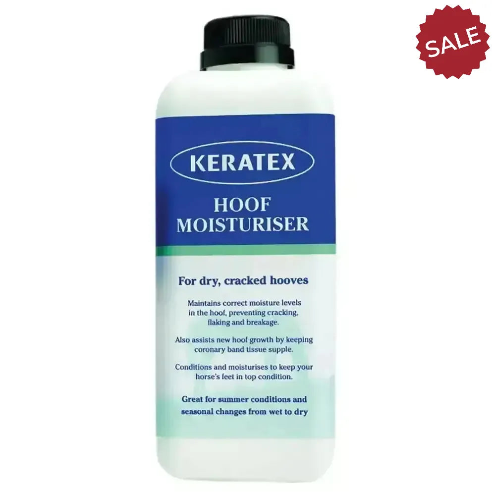Keratex Hoof Moisturiser 500 ml Hoof Moisturisers