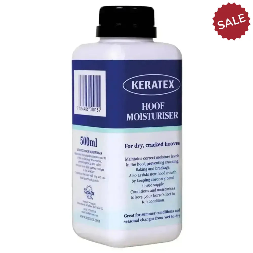 Keratex Hoof Moisturiser 500 ml Hoof Moisturisers