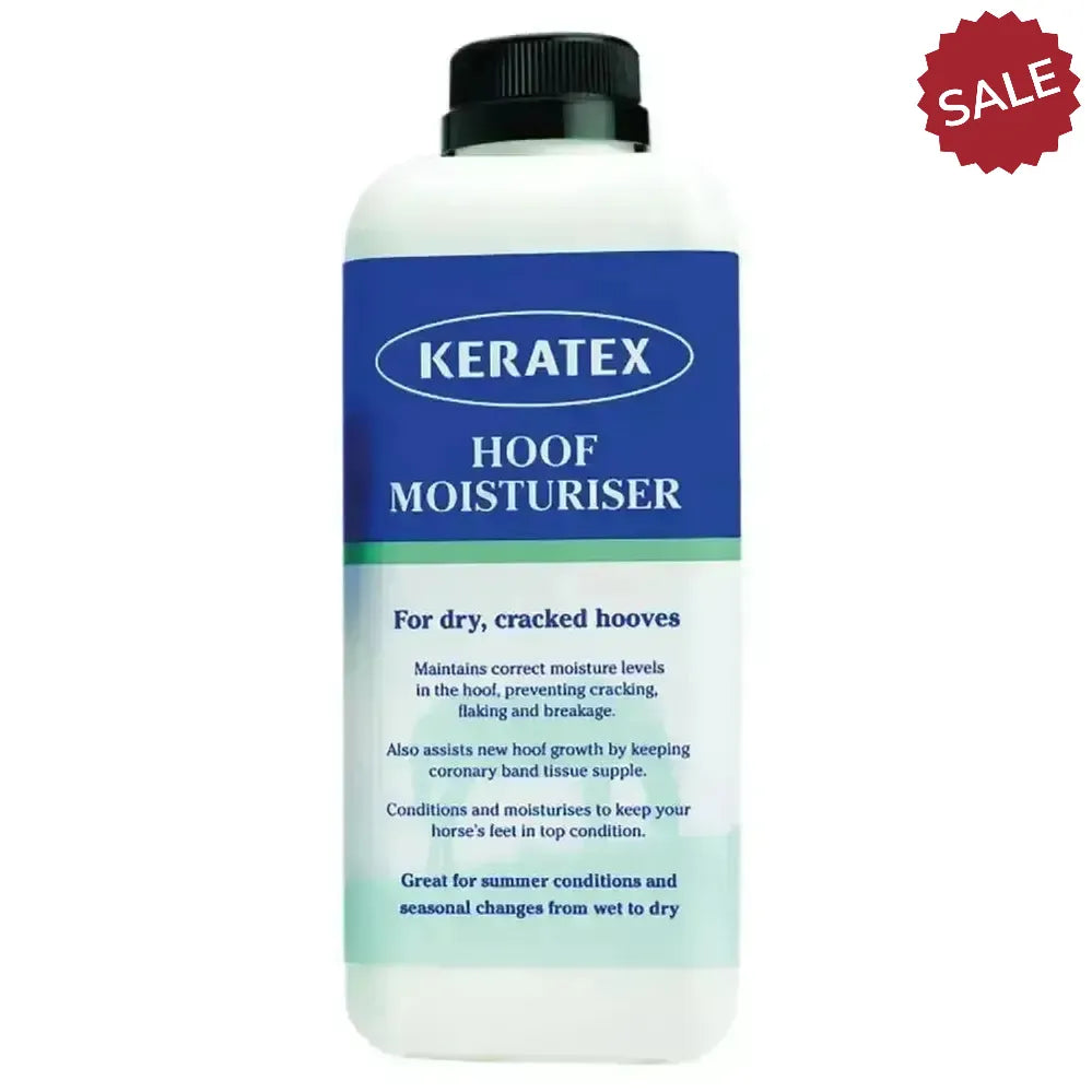 Keratex Hoof Moisturiser 500 ml Hoof Moisturisers