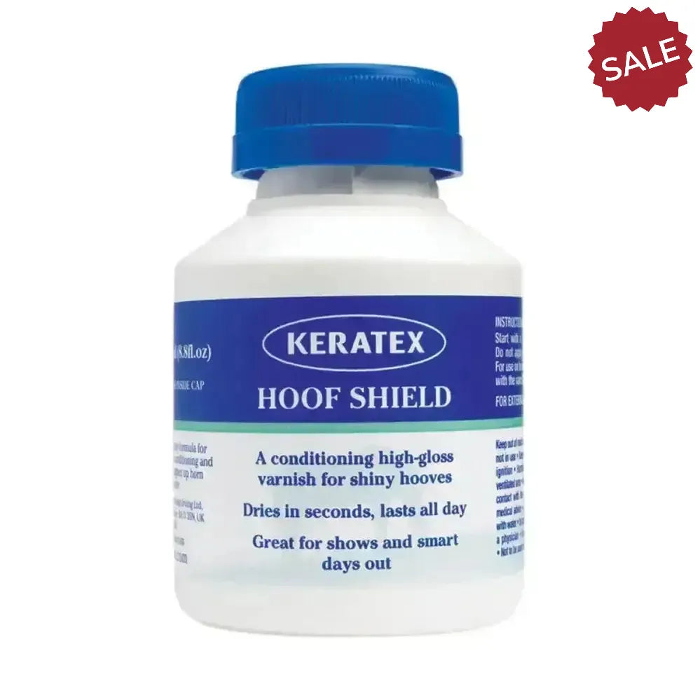 Keratex Hoof Shield 250 ml Hoof Shine