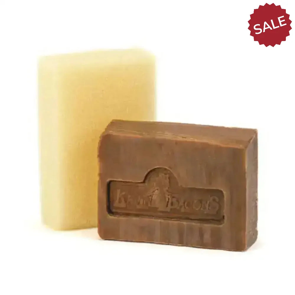 Kevin Bacon's Active Soap 100g Medicated Shampoos