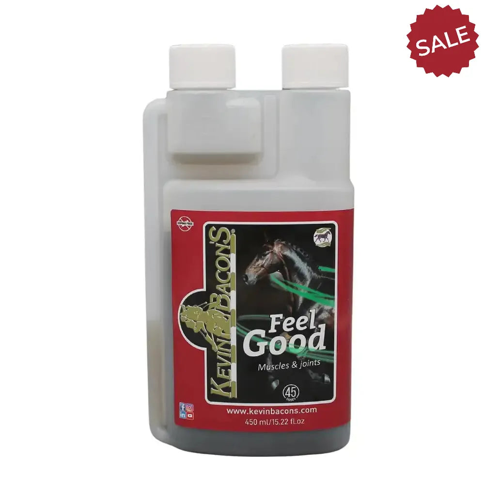 Kevin Bacon'S Feel Good 450 ML