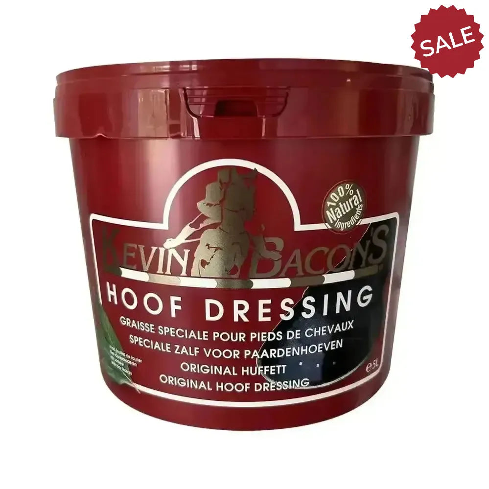 Kevin Bacon's Hoof Dressing 2.5 Litre Hoof Dressings