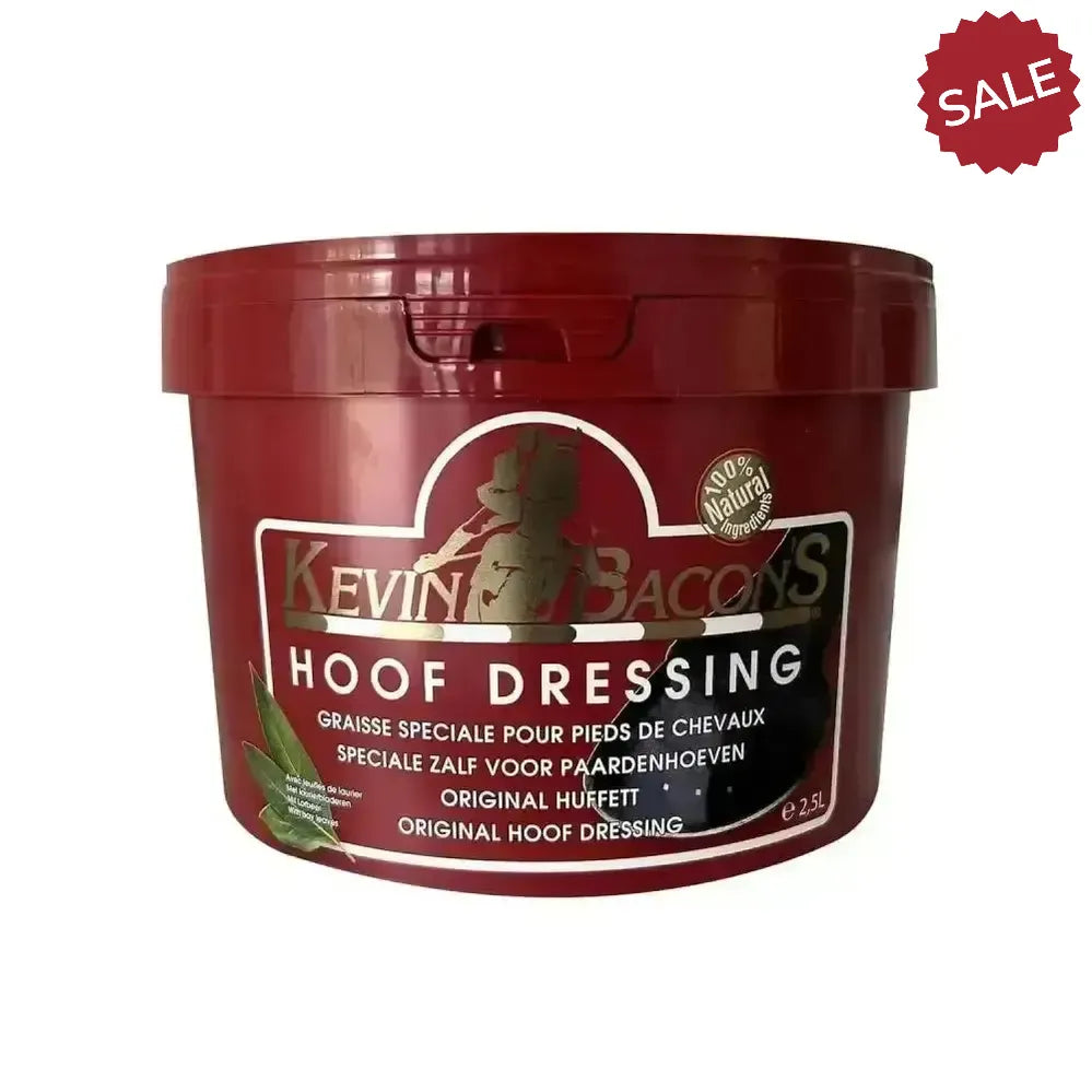 Kevin Bacon's Hoof Dressing 5 Litre Hoof Dressings
