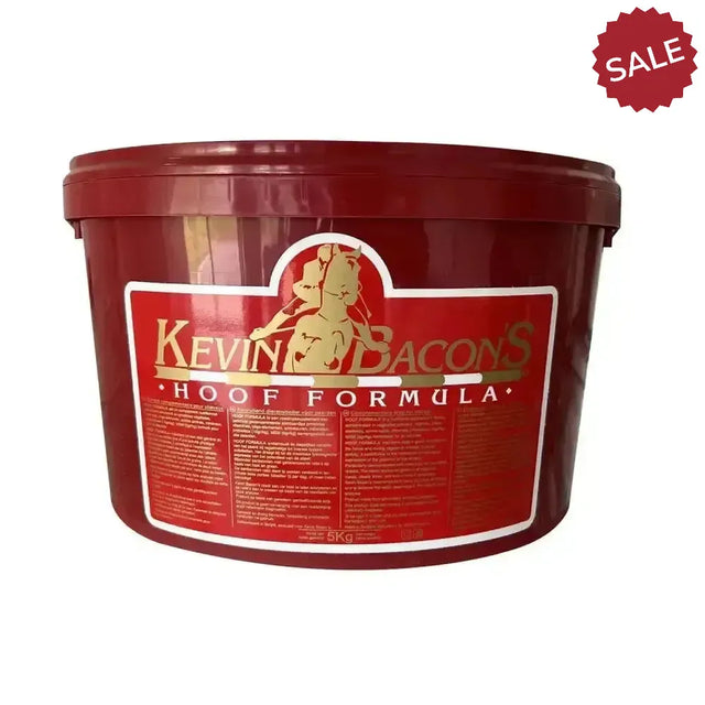 Kevin Bacons Hoof Formula 5kg Horse Hoof Supplements