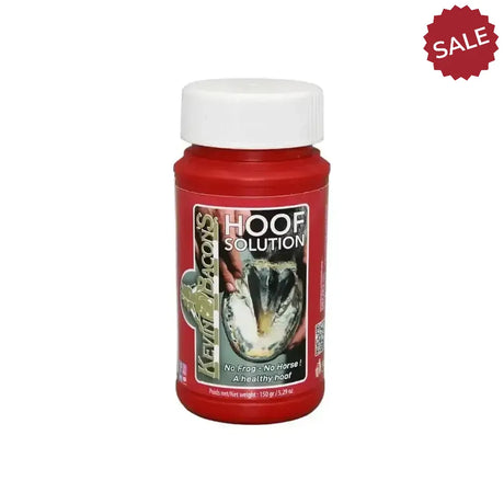 Kevin Bacons Hoof Solution 150 ml Hoof Dressings