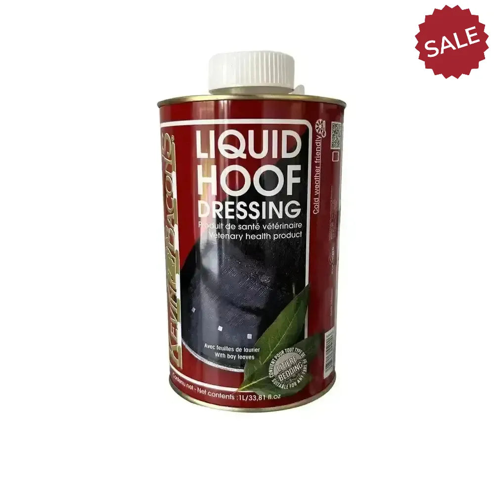 Kevin Bacons Liquid Hoof Dressing 1 Litre Hoof Dressings