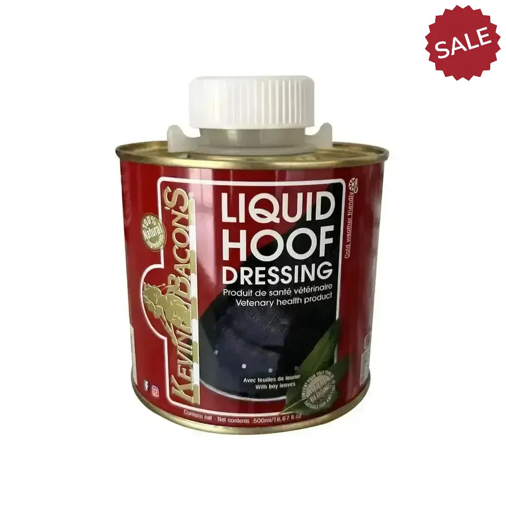 Kevin Bacons Liquid Hoof Dressing 500 ml Hoof Dressings