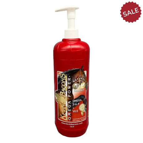 Kevin Bacon'S Omega Power 1 LT