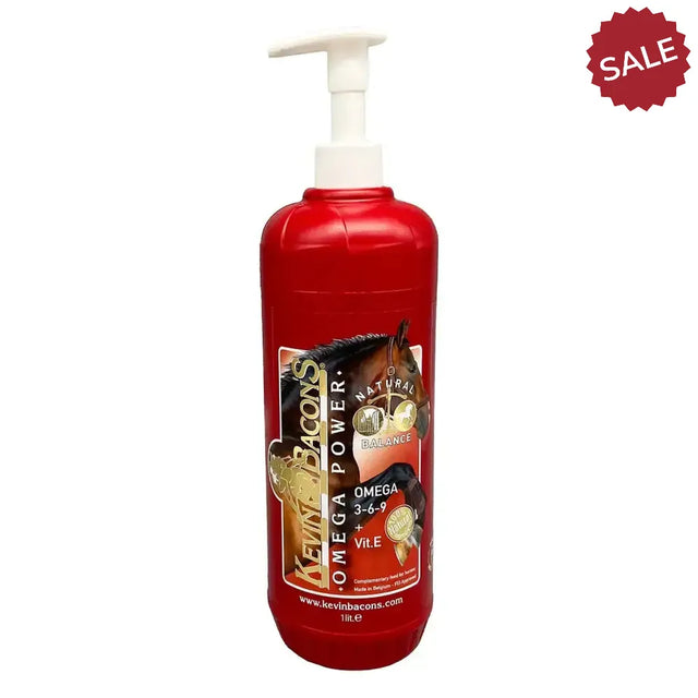 Kevin Bacon'S Omega Power 1 LT