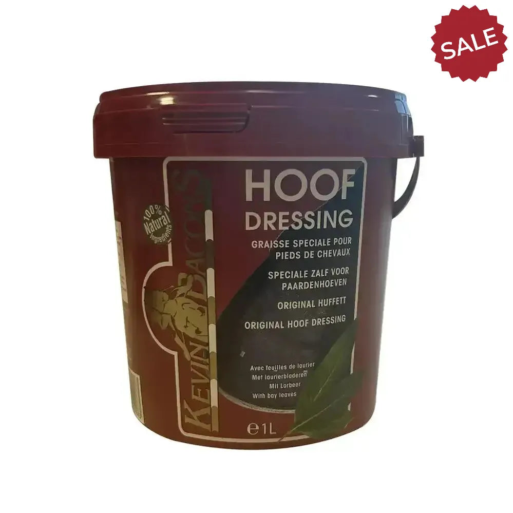 Kevin Bacons Winter Hoof Dressing Original 1 Litre Hoof Dressings