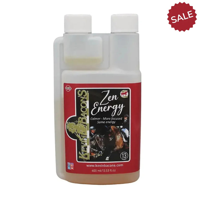 Kevin Bacon'S Zen Energy 400 ML