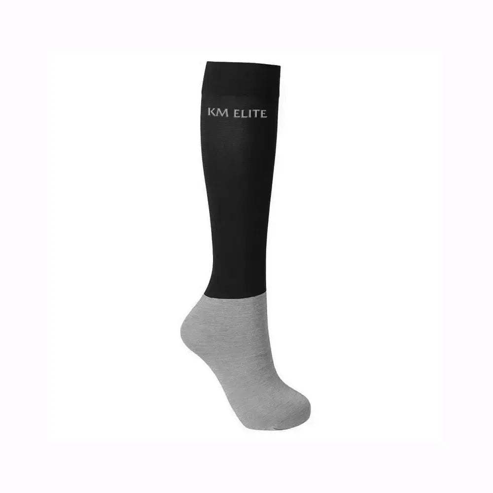 KM Elite Lite Sports Socks Large (7-11UK) Riding Socks