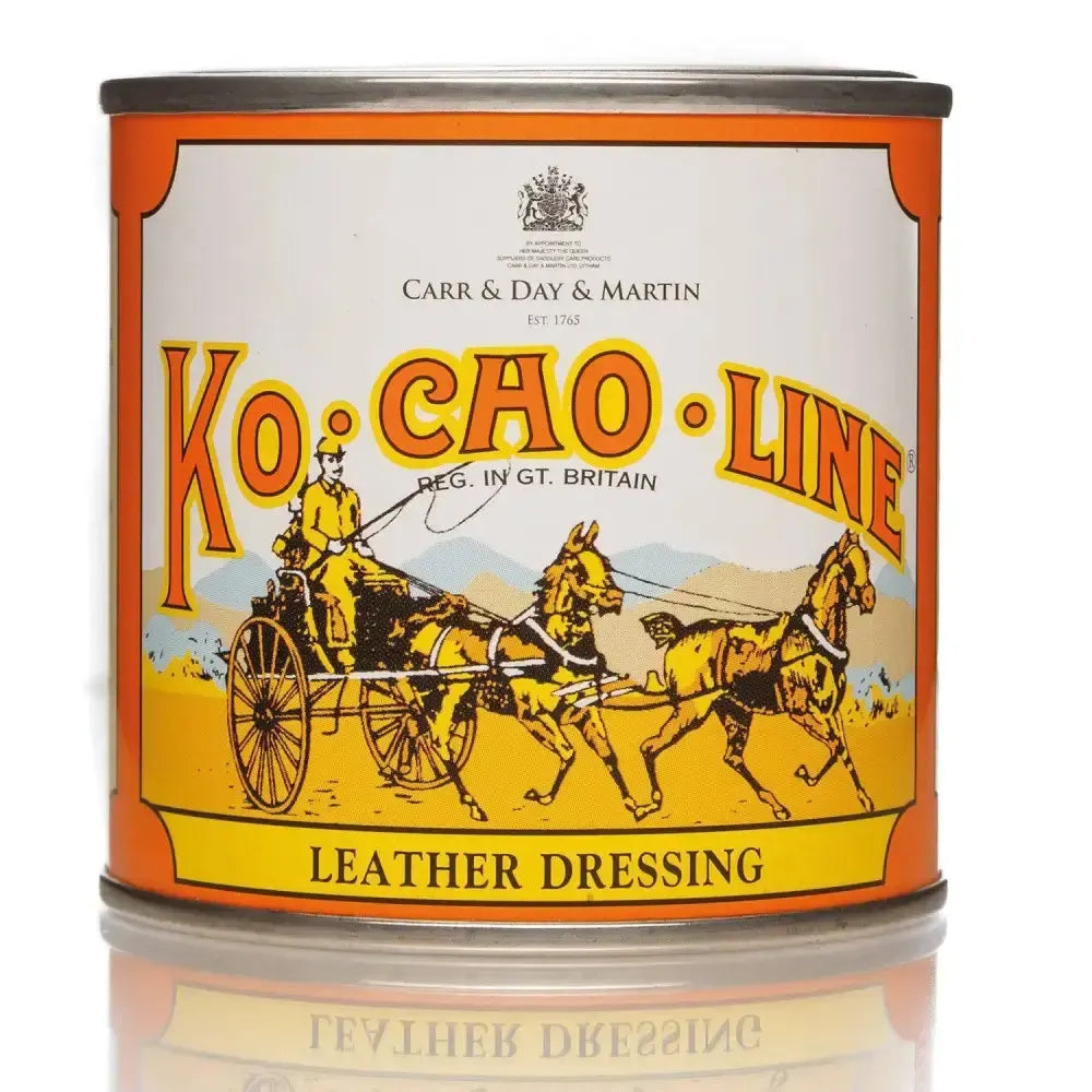 Ko-Cho-Line Leather Dressing Tack Care