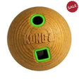 Kong Bamboo Feeder Ball Medium Dog Toys