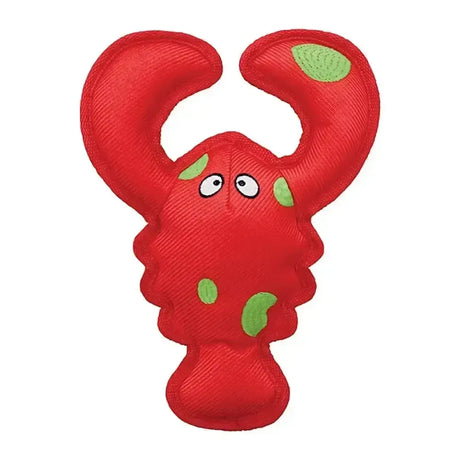Kong Belly Flops Lobster Dog Toy Dog Toys