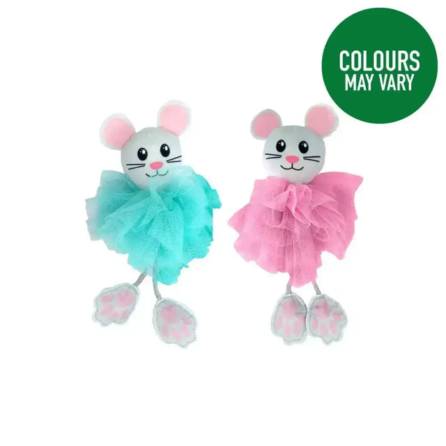 Kong Cat Flingaroo Tutu Cat Toy Assorted Cat Toys