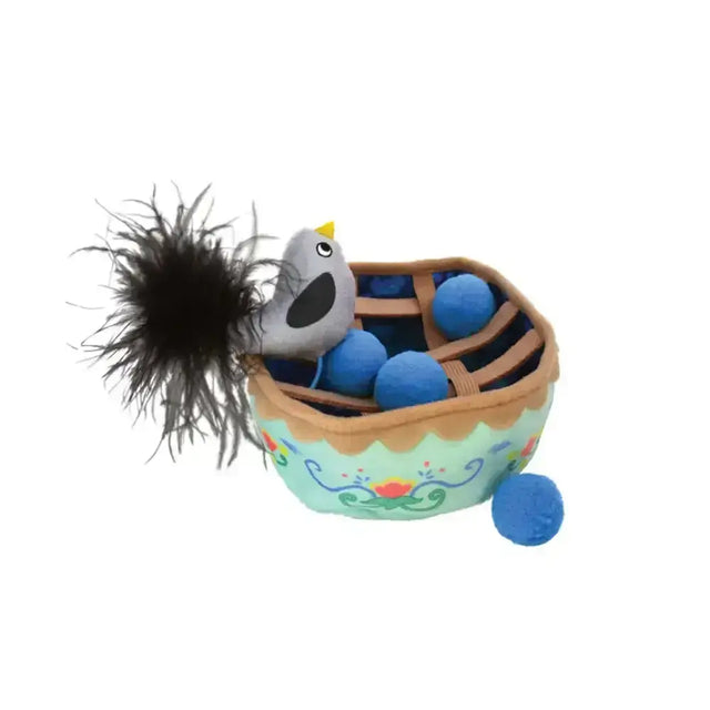 Kong Cat Puzzlements Pie Cat Toy Cat Toys