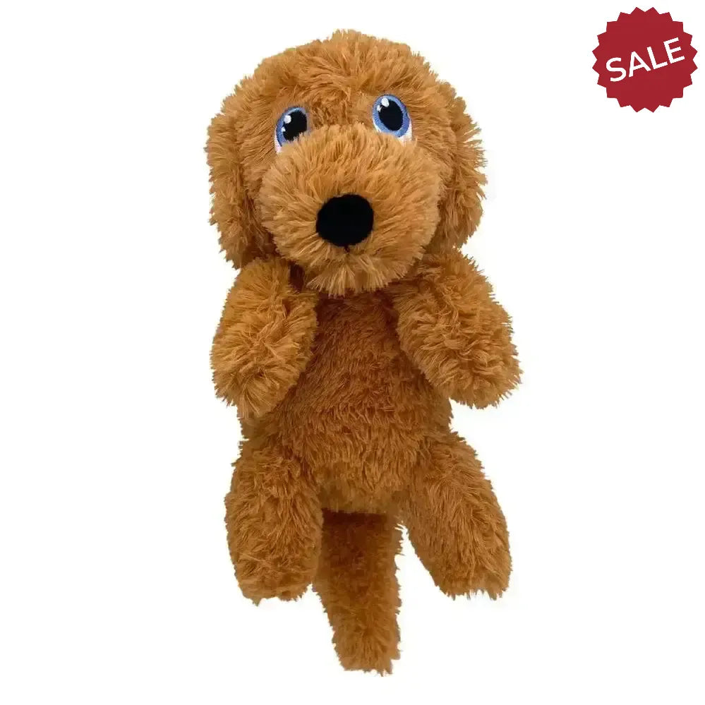 Kong Comfort Pups Goldie Medium Dog Toys