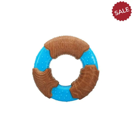 Kong CoreStrength Bamboo Ring Small Dog Toys