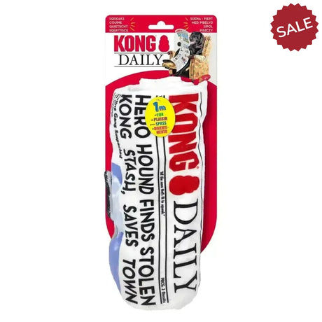 Kong Daily Newspaper X Largearge Dog Toys