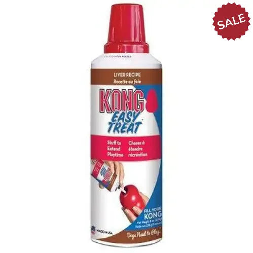 Kong Easy Treat Liver Each Dog Treats