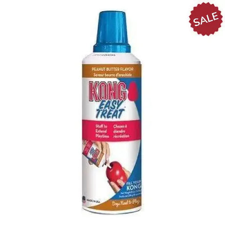 Kong Easy Treat Peanut Butter Each Dog Toys