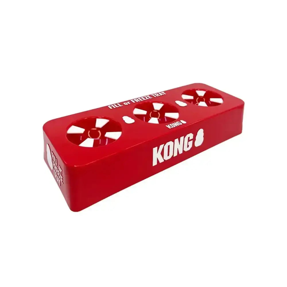Kong Fill Or Freeze Tray Dog Toy Dog Toys
