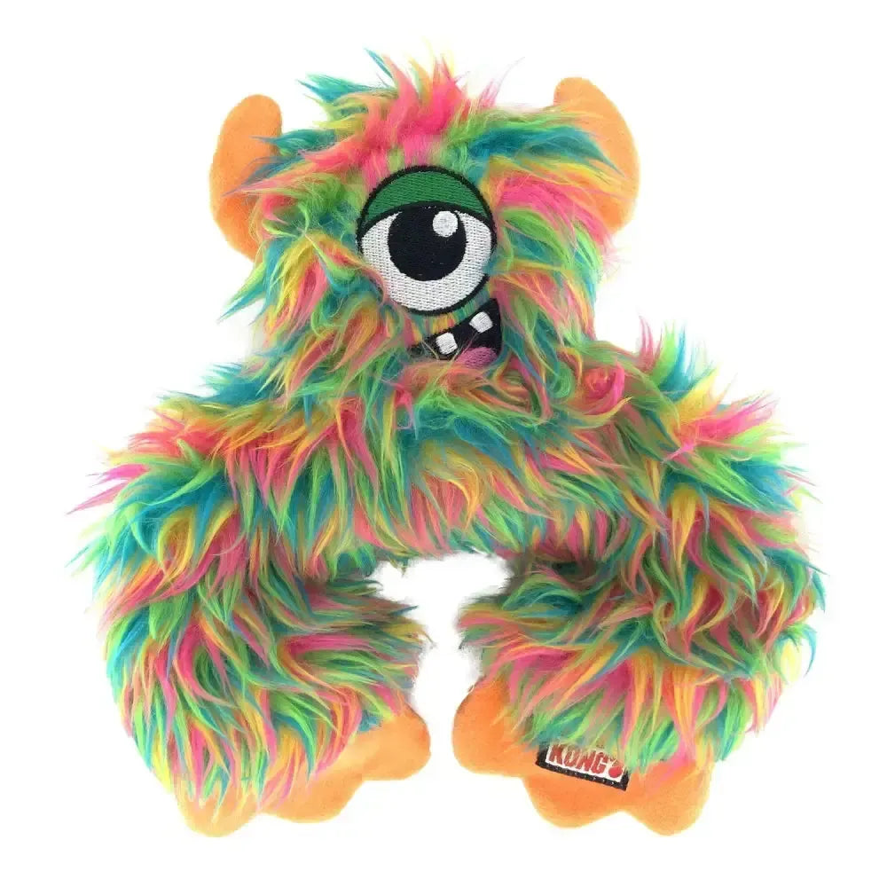 Kong Frizzle Frazzle Medium Dog Toys