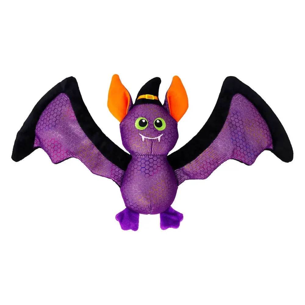 Kong Halloween Shakers Shimmy Bat Medium Pet Toys