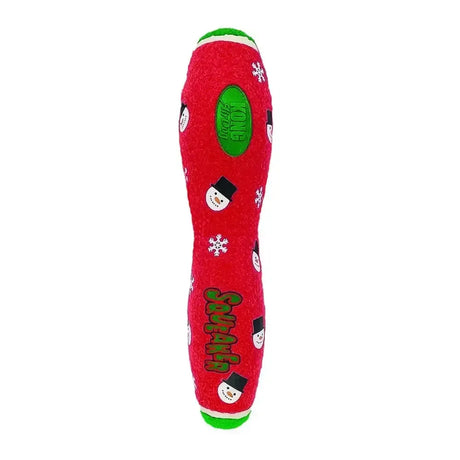 Kong Holiday Airdog Stick Large Dog Toys