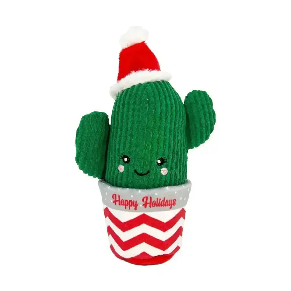 Kong Holiday Cat Wrangler Cactus Cat Toy Cat Toys
