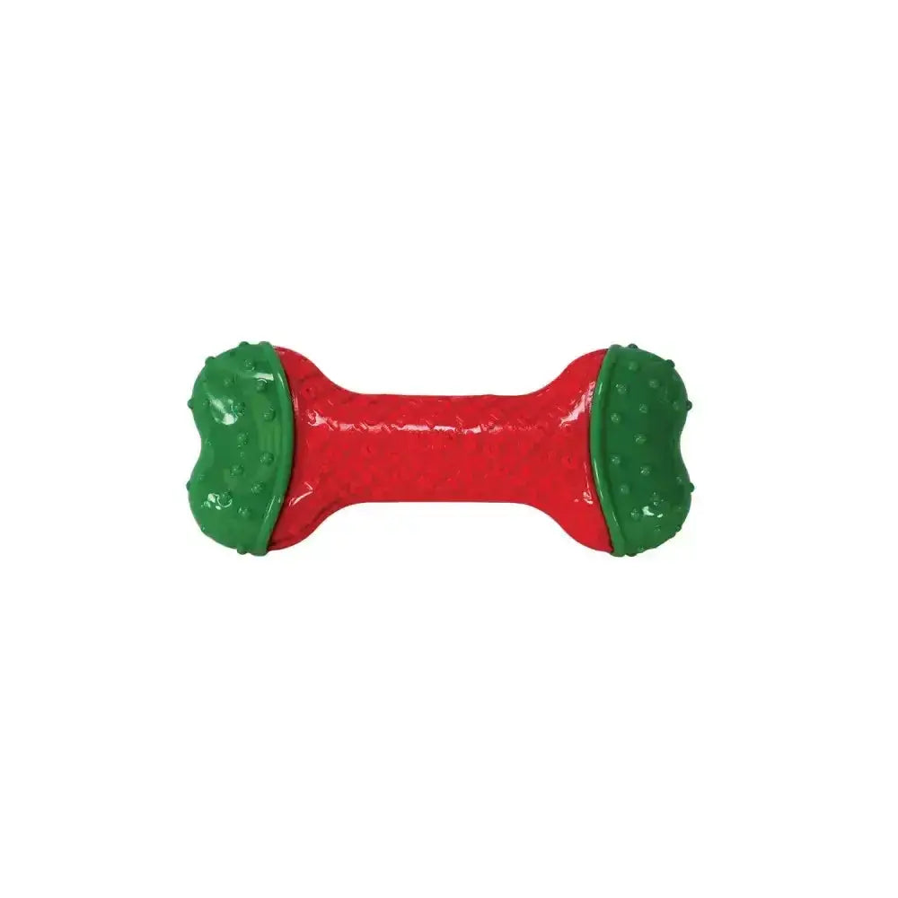 Kong Holiday Corestrength Bone Small/Medium Dog Toys
