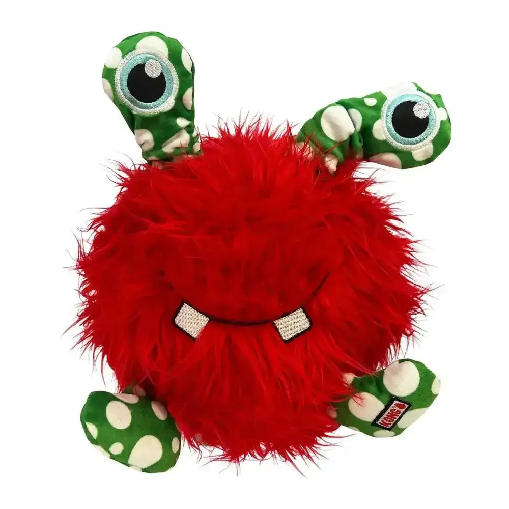 Kong Holiday Whipples Dog Toy X Large Dog Toys