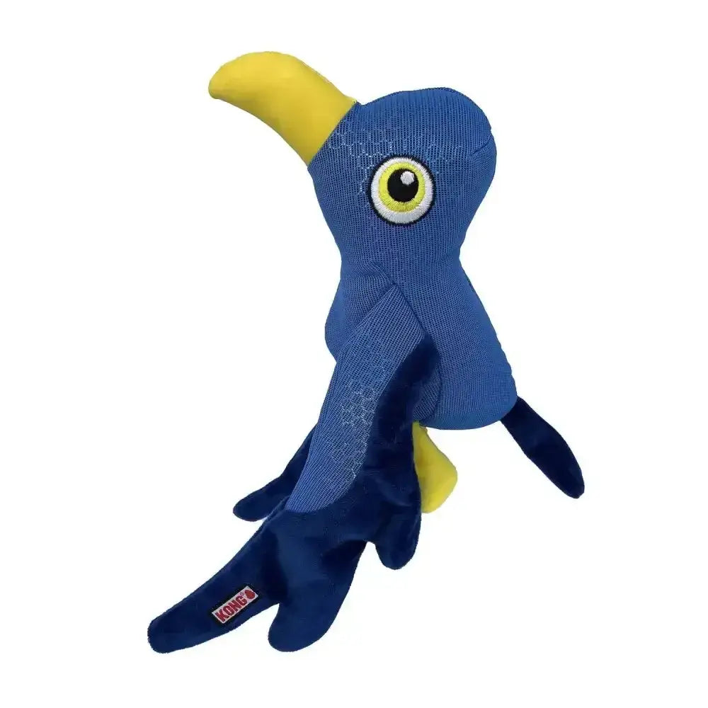 Kong Shakers Shimmy Seagull Dog Toy Medium Dog Toys