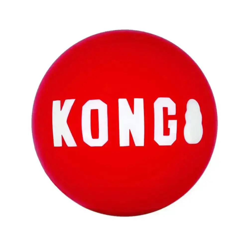 Kong Signature Balls Small Dog Toys