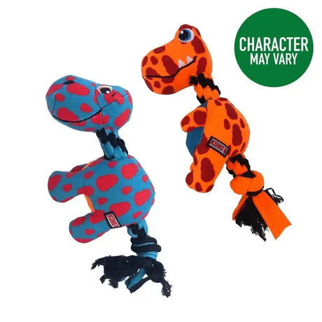 Kong Signature Dynos Dog Toy Medium Dog Toys